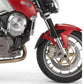 PUIG Front Fender Extender Black for Aprilia Mana 850 07-11 9940N