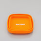 Daytona Magnetic Silicone Tray Orange Rubber Foldable Hardware 31022