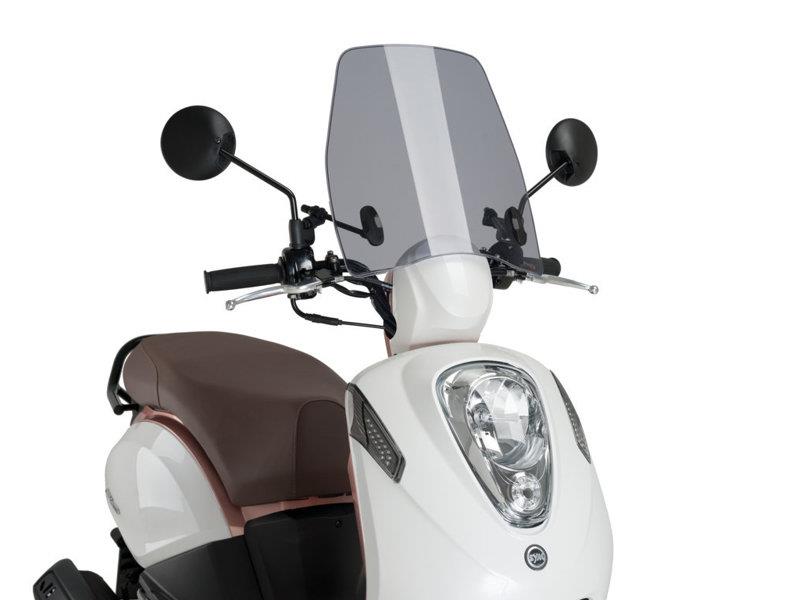 PUIG Traffic Screen Light Smoke for Sym Mio 115 18-20 9775H