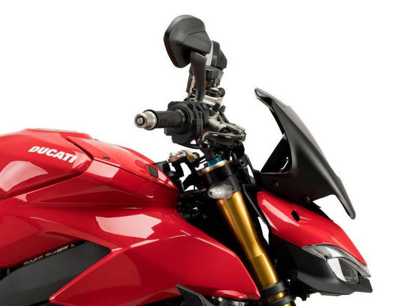 Puig New Generation Sport Screen Dark Smoke 9902J