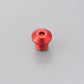 Daytona Mirror Plug Bolt Red Right M10x1.25 CNC For BMW S 1000 R ABS 2025-2026 99794