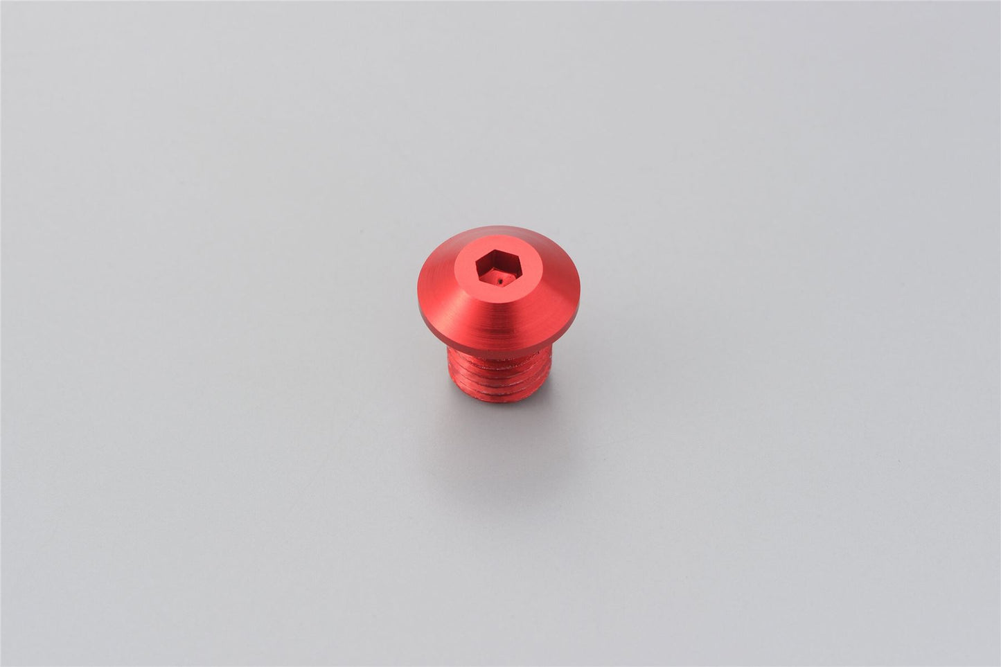 Daytona Mirror Plug Bolt Red Right M10x1.25 CNC For BMW S 1000 R ABS 2025-2026 99794