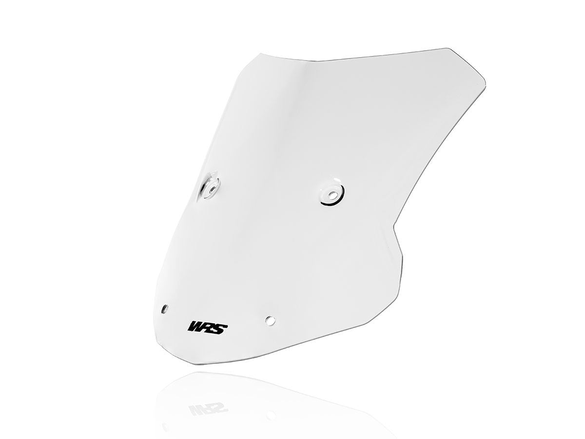 WRS Windscreen Tour BMW S1000xr Clear Bm064t