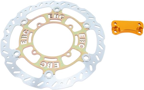 Ebc OS Series Front Brake Rotor For KTM SX 85 17/14 2003-2012 OS6258C