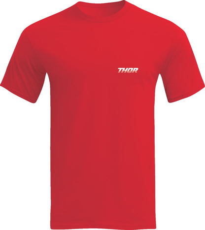 Thor T-Shirt Thor Formula Red 24 Model