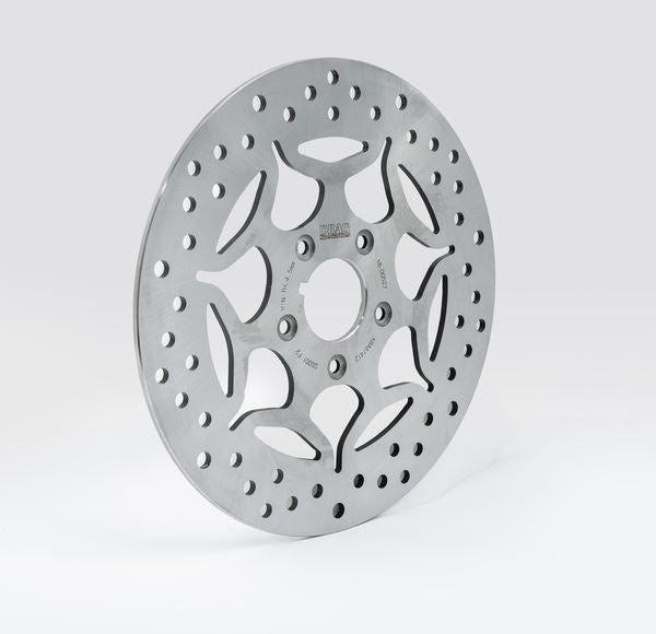 Drag Specialties F Series Brake Rotor For Harley XLH 883 1978-1999 DG001F2
