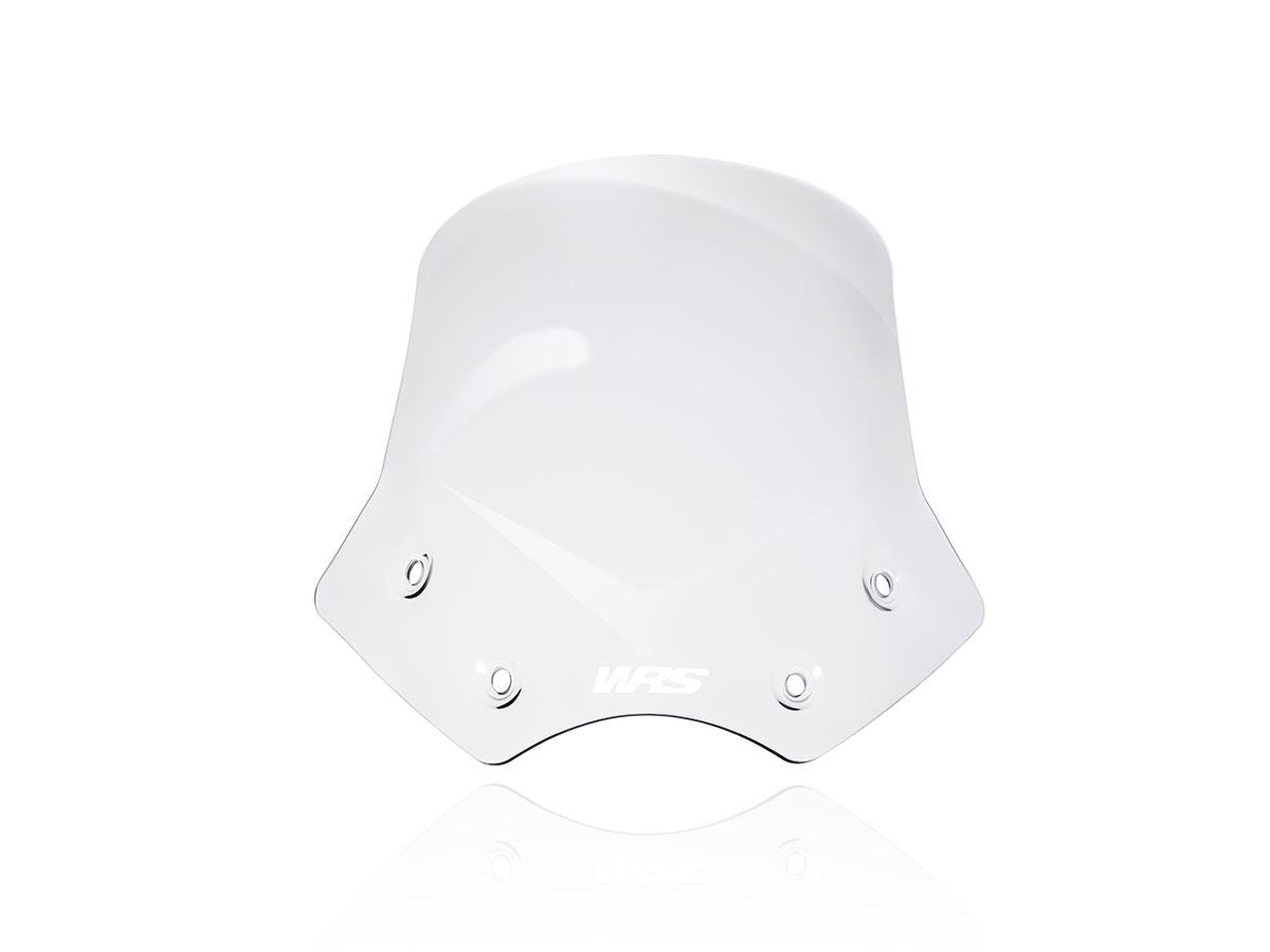 WRS Windscreen Inter BMW R1200r Clear Bm044t