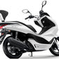 SHAD Backrest Fitting Kit to fit Honda PCX 125 2010-2025