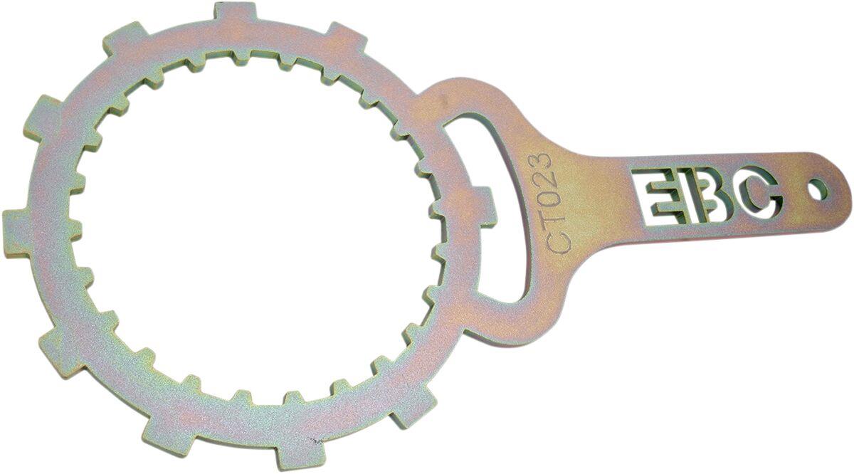 EBC Clutch Removal Tool For KTM EXC 250 TPI 2002-2023 Brass Gold CT023