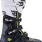 Alpinestars Tech 5 Boots Black Yellow Green White