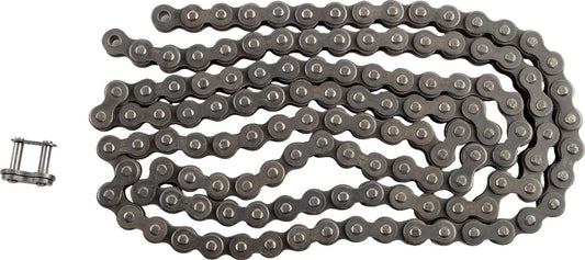 RK Motorcycle Drive Chain 428H 130L NONSEAL Natural 428HSB130CL