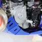 AXP RACING Xtrem Skid Plate For SHERCO SE 300 14-25 Blue AX1434