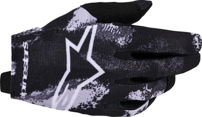 ALPINESTARS Youth Radar Gloves IRON CAMO 2025 Model