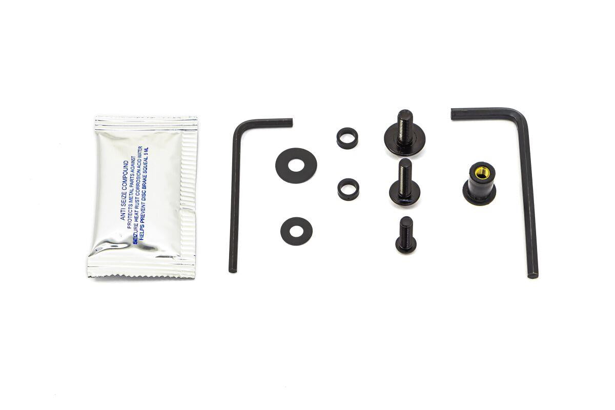 Pro Bolt Aluminium Fairing Bolt Kit For Kawasaki EX 300 2013-2017 FKA056BK