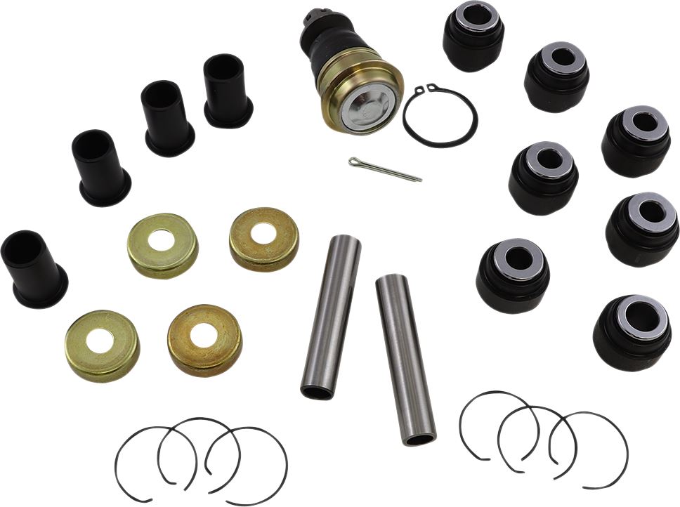 MOOSE RACING HARD-PARTS SUSPENSION KIT RR POL 50-1236