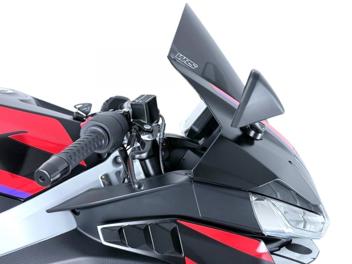 WRS Windscreen Smoke Race For Aprilia Race RS 457 2024 AP016F
