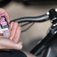 Muc-Off Antibacterial Sanitising Alcohol Hand Gel 50ml Pocket Size