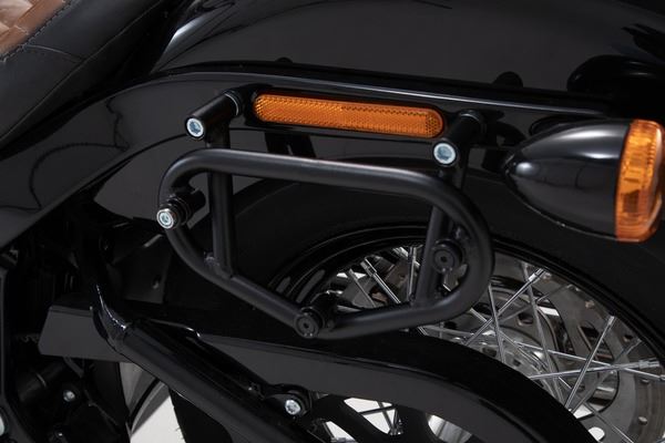 SW MOTECH SLC Side Carrier Right Harley Dav Softail Str Bob/Standard HTA.18.899.11000