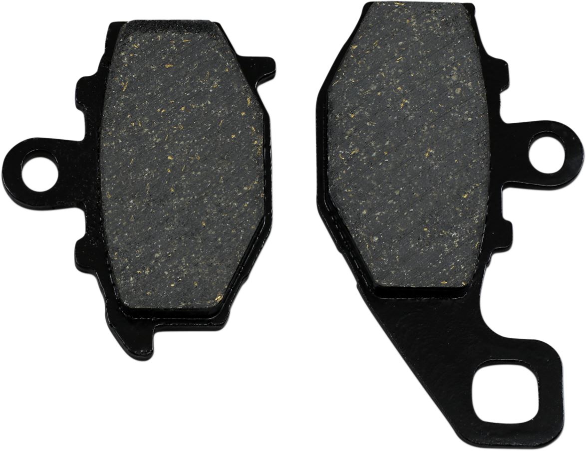 Moto-Master Ceramic Brake Pads For Kawasaki ZX-6 R 636 1993-2026 Ceramic 403704