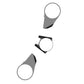 PUIG Radikal Yoke Protector Grey for Aprilia RSV4 R 13-14 9172U