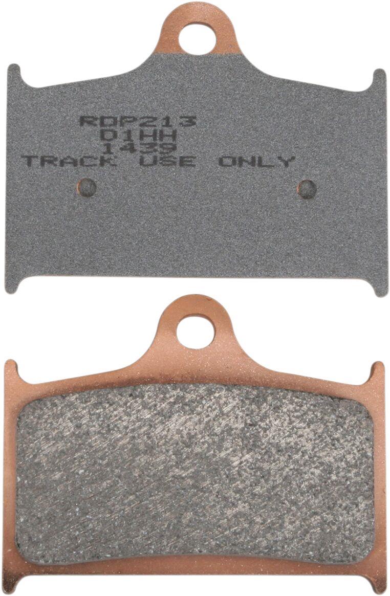 Dp Brakes RDP X-Race Brake Pads For Triumph Rocket III 2300 1988-2009 RDP213