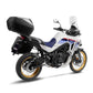 Leovince Muffler Lv-14 For Honda Xl 750 23-24 Black Stainless Steel 15601b