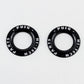 Puig PHB19 Front Fork Protector Black 4055F