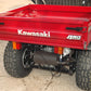 Kawasaki Mule 620 Side by Side Road Legal Kit MSVA UTV