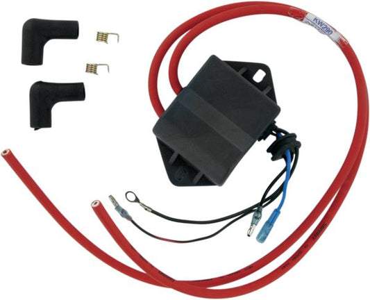 WSM Cdi Box For Kawasaki JF650 004-208