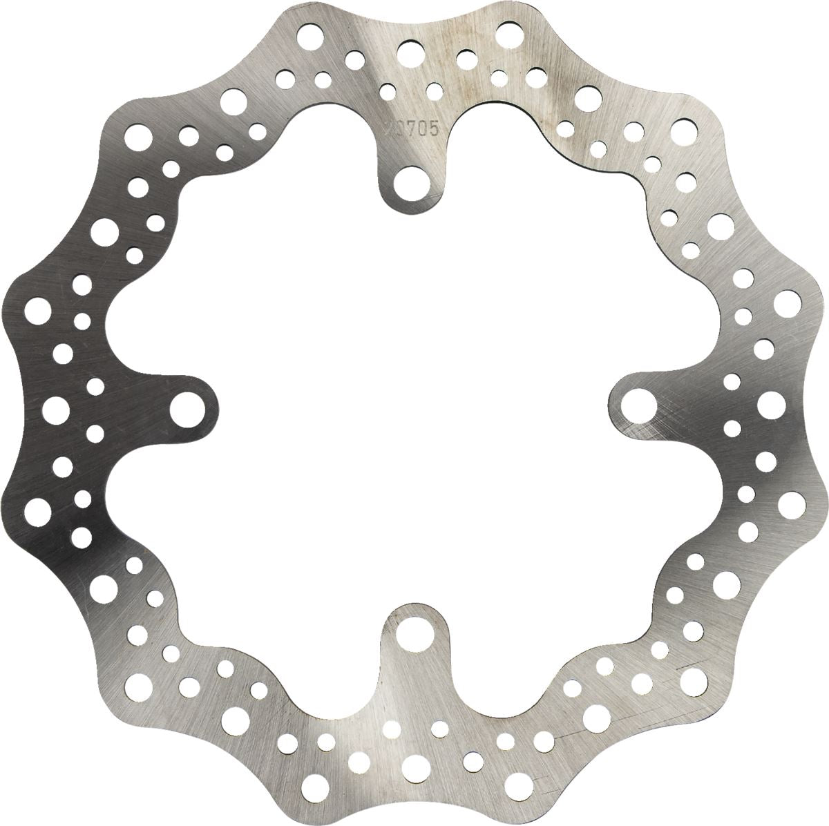 Moose Offroad RFX Rotor For Kawasaki KX 250 2019-2024 FCBD 20705 55NP