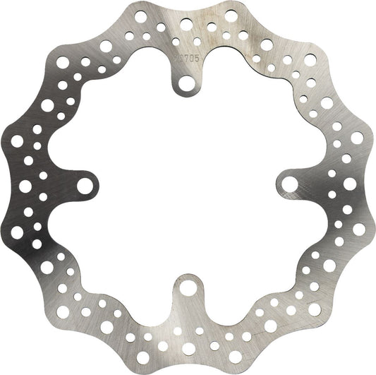 Moose Offroad RFX Rotor For Kawasaki KX 250 2019-2024 FCBD 20705 55NP