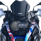 WRS Windscreen Rallye BMW R1250gs Matte Black Bm045no