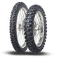 Dunlop Geomax MX53 Tyre 60/100-12 36J NHS Motorcycle Tyre