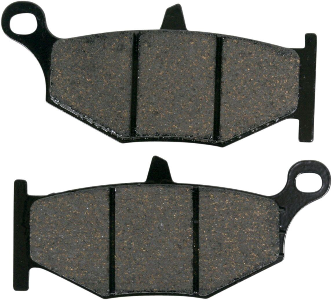 Sbs HF Street Ceramic Organic Brake Pads For Suzuki DL 1050 XT 2006-2025 833HF