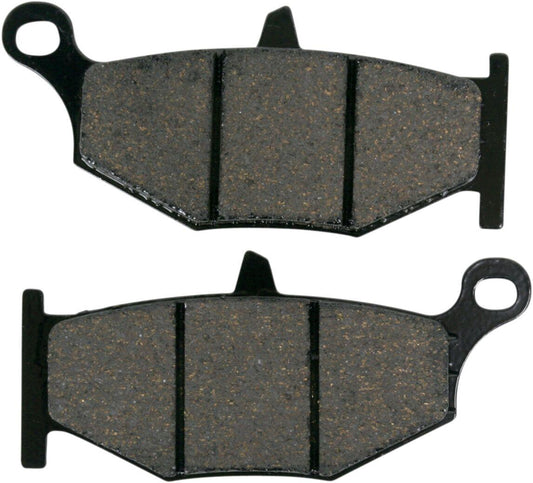 Sbs HF Street Ceramic Organic Brake Pads For Suzuki DL 1050 XT 2006-2025 833HF