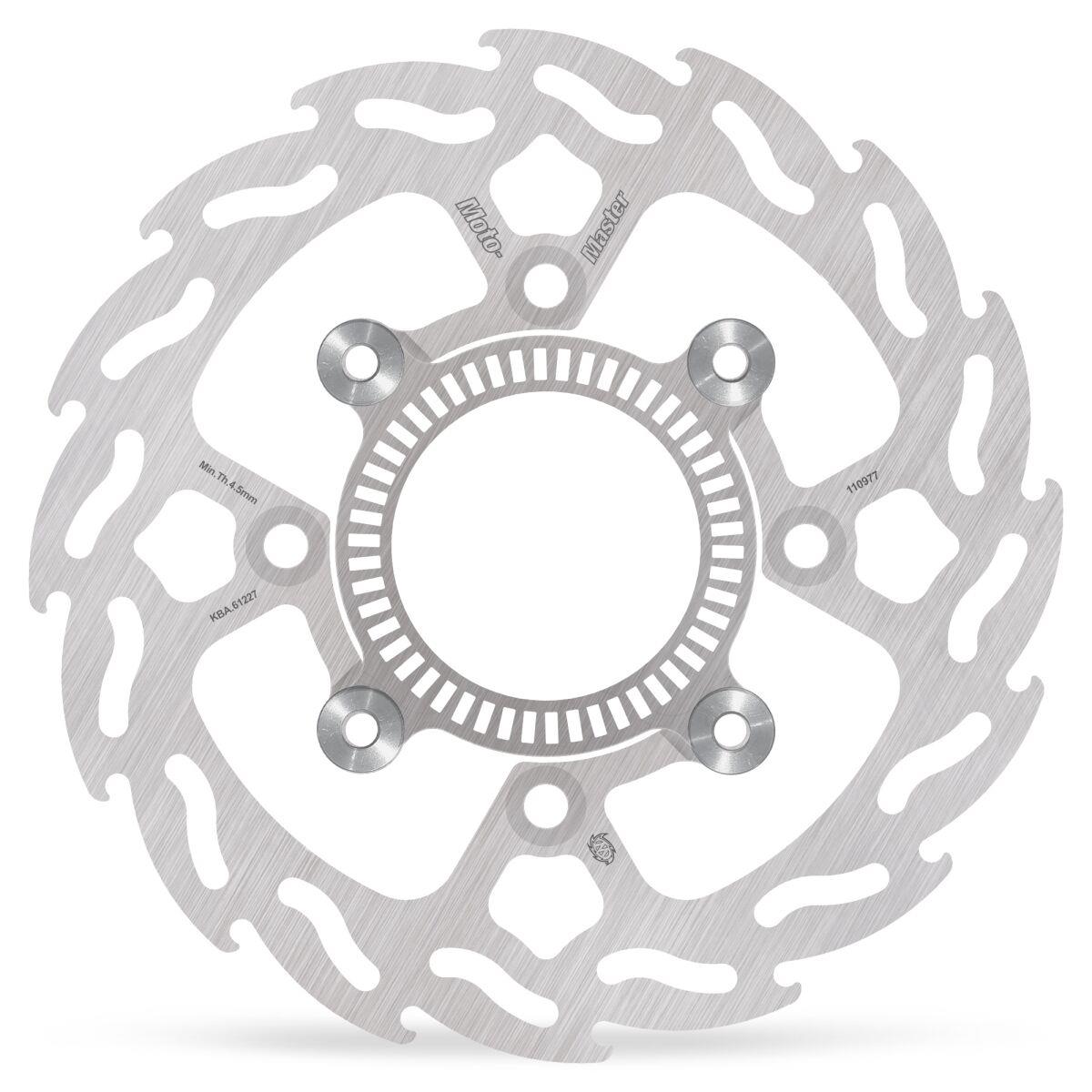 Moto-Master Flame Fixed Brake Rotor For Kawasaki ELIMINATOR 500 2024-2026 110977