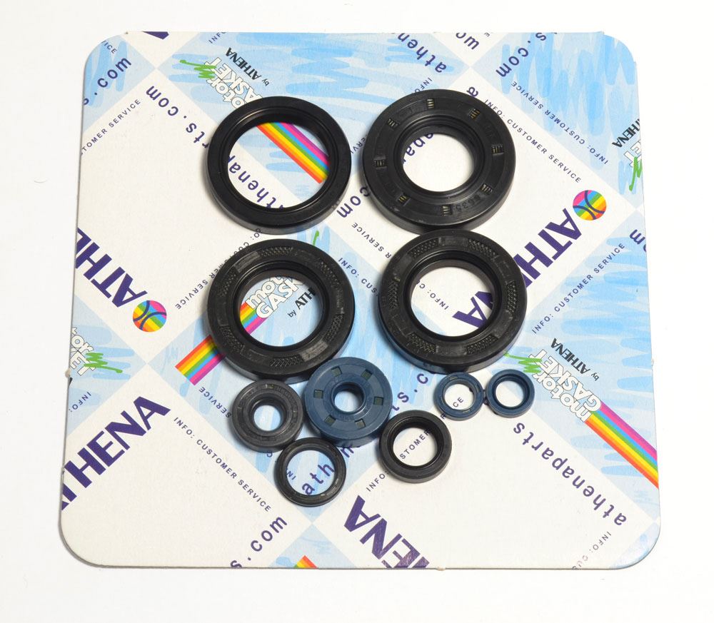 Athena Engine Oil Seal For Yamaha YZ 125 Fantic XX 125 05-25 P400485400118