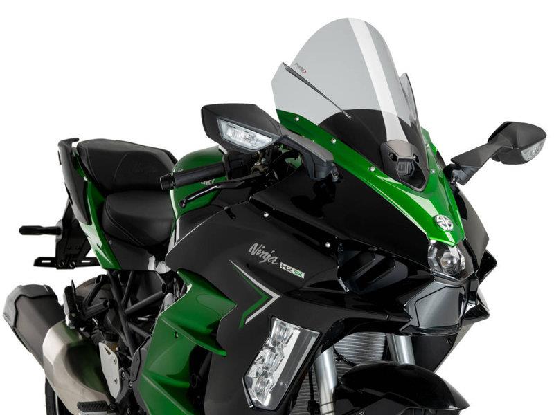 Puig Z-Racing Screen Clear 2193W