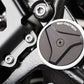 SW MOTECH Frame Cap Set Black Bmw R1200gs R1200/1250rt R1250gs RAD.07.737.10100/B
