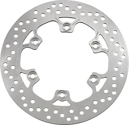 Sbs Brake Rotor For Ducati Panigale 899 1986-2016 Silver 5095