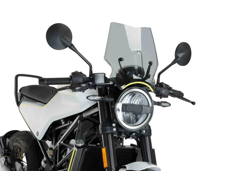 Puig New Generation Sport Screen Light Smoke 3508J