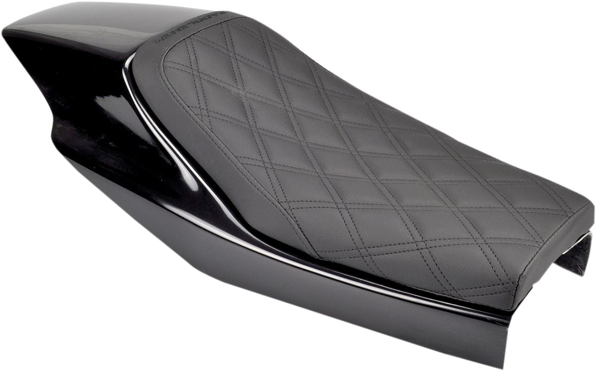 Saddlemen Eliminator Carbon Fiber Solo Seat (Z4204)