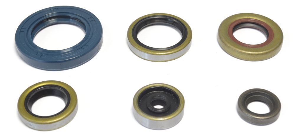 Athena Engine Oil Seal For KTM SX 65 09-18 P400270400047