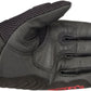 Alpinestars Smx-1 Air Carbon V2 Gloves Red Black