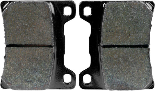 Sbs LS Street Excel Sintered Rear Brake Pads For Yamaha BT 1100 1973-2006 555LS