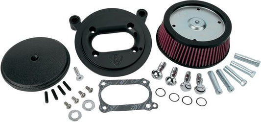Arlen Ness Big Sucker Stage 1 Air Filter Kit For HD FLHRCI 1450 99-01 18-328