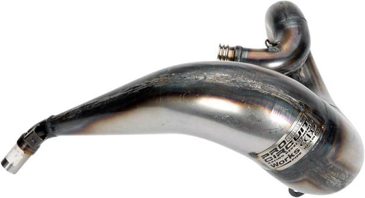 Pro Circuit Works Pipe For KTM SX 250 2003-2010 Raw Carbon Steel Each PT03250