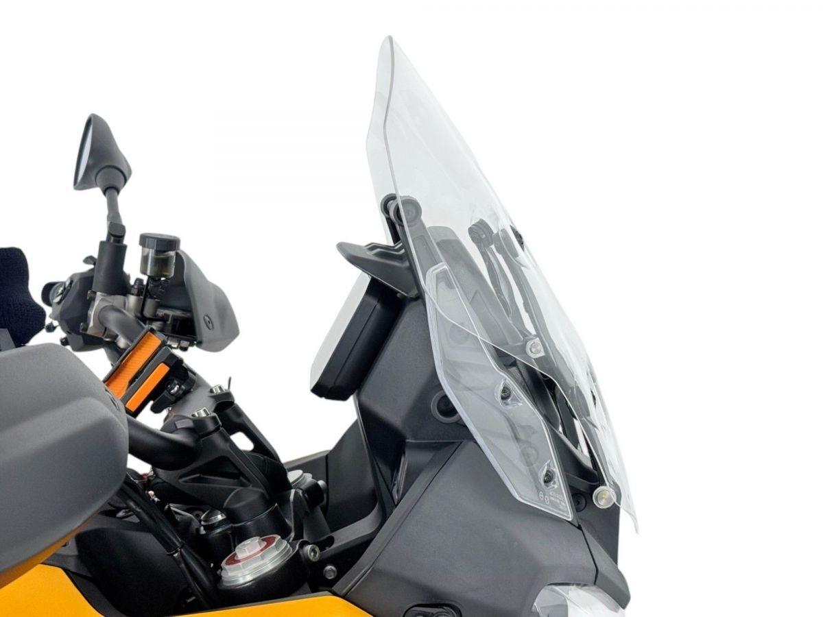 WRS Windscreen For Moto Guzzi Stelvio 1000 2024-2026 MG002T