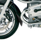 Puig Front Fender Extender Black 9261P