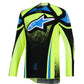 ALPINESTARS Techstar Nomur Jersey NAVY/YL/BLU 2025 Model